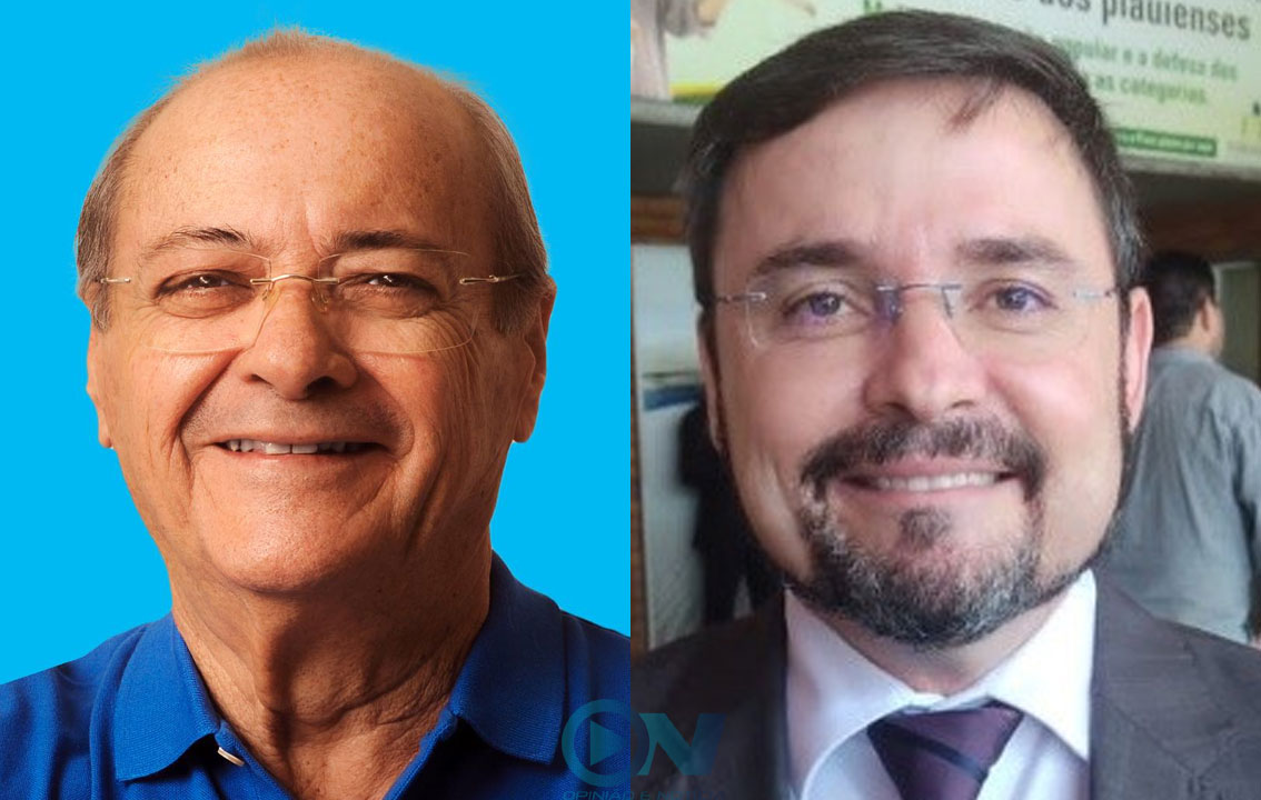 Fábio Novo cresce e ultrapassa Sílvio Mendes nos cenários espontâneo e estimulado
